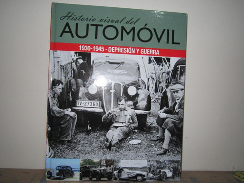 Historia Visual Del Automóvil