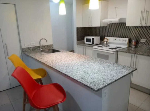 Imagen 3 de 12 de Amob 2 Hab Moderno Apto En Sabanilla