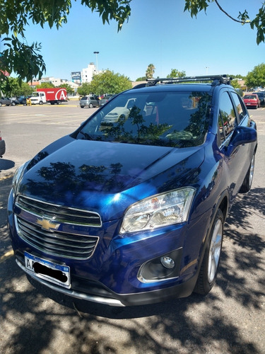Chevrolet Tracker 1.8 Ltz+ Awd At 140cv 2016