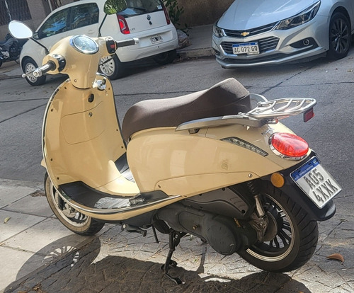 Imagen 11 de 20 de Beta Tempo 150 Arrow No Styler Cruiser Strato Altino Vtv2024