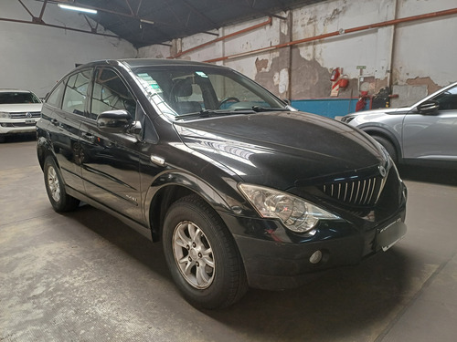 SsangYong Actyon 2.3 Equipamiento 3 150cv 4x2