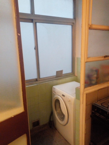 Vendo Departamento De 3 Ambientes, Barrio De Flores, Caba (dueño Directo)
