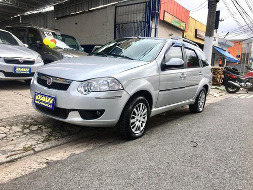 Fiat Palio Weekend