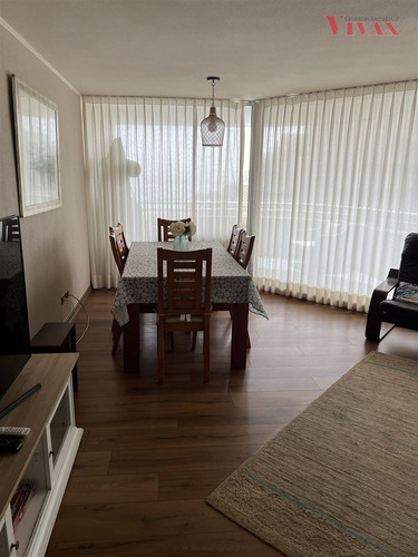 Depto 2 Dorm, 2 B, San Alfonso Del Mar, 89 Mts2.