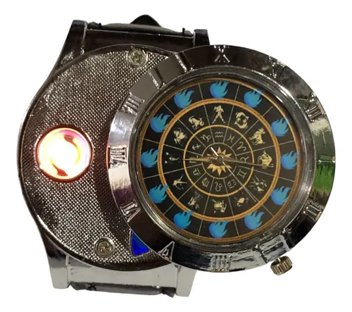 Saint Seiya Reloj Para MercadoLibre
