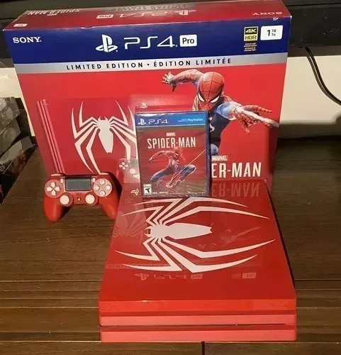 Ps4 pro compra 2025