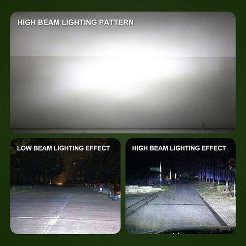 Bombillas Led Antiniebla Para Faros Delanteros Subaru Xv Cro