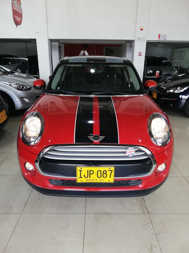 Mini Cooper 1.5t Pepper Mt