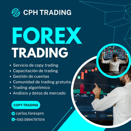 Servicio De Capacitación En Trading De Forex Y Copy Trading