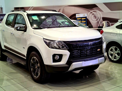 Imagen 13 de 20 de S10 High Country 2.8l 200cv 4x4 At Stock Fisico