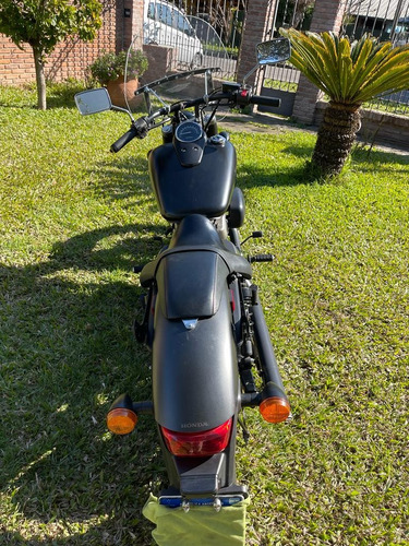 Imagen 9 de 12 de Honda Shadow Phantom