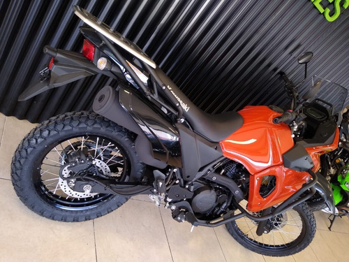 Imagen 22 de 22 de Kawasaki Klr 650 Abs 0km Bbva Cero Interés Tomamos Permuta*