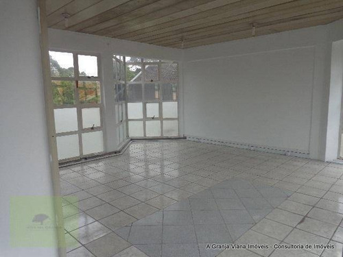 Imagem 12 de 24 de Prédio, 400 M² - Venda Por R$ 4.200.000,00 Ou Aluguel Por R$ 25.000,00/mês - Granja Viana - Cotia/sp - Pr0011