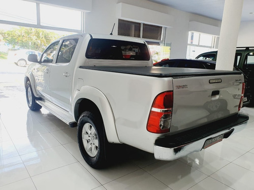 Hilux Sr 2.7 4x2 Automática Flex - 2013