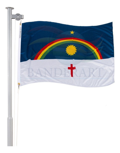 Bandeira De Pernambuco 22x33cm