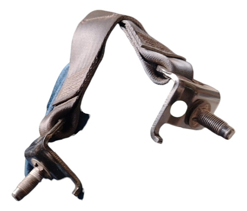 Engate Cinto Duplo Central Dir Original Fiat Toro 2016-22