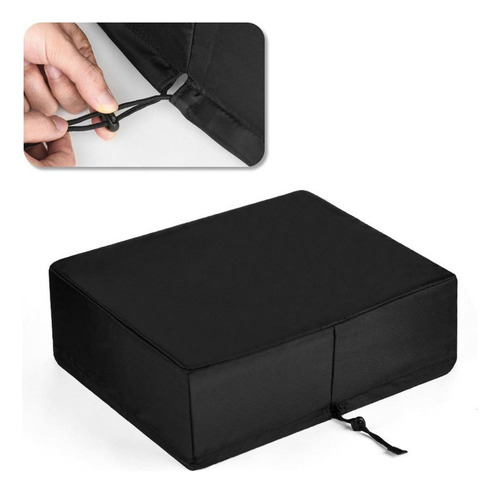 Xf Capa Protetora Para Receptor De Home Theater, Capa