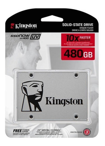 Gran Oferta Disco Ssd 480gb Más Instalación Sistema Windows