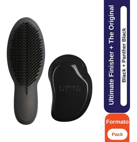 Pack Cepillo Pelo Tangle Teezer Ultimate Finisher + Original