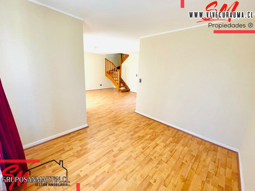 Imagen 6 de 26 de Casa En Pasaje Cerrado Llanos De Curauma