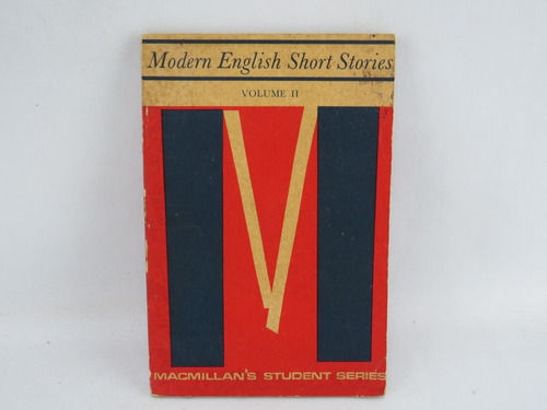 L7857 Joseph Conrad -- Modern English Short Stories Volume 2