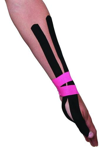Cintas Clasicas 2 X 13.1 Pulgadas Por Kinesio Tex Kin/00