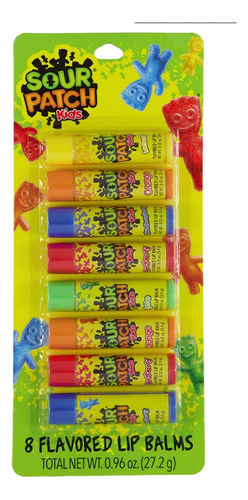 Lip Balms Sour Patch