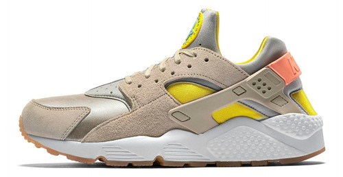 Zapatillas Nike Air Huarache Run Light Bone 683818_006   