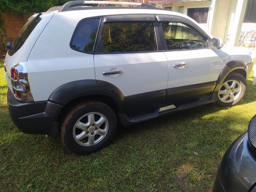 Imagen 2 de 4 de En Ciudad Del Este. Hermosa Hyundai Tucson Diésel 2.0 Turbo.