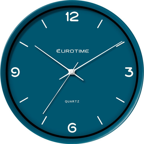 Reloj  Pared Eurotime 29/1777-03 Celeste 31 Cm Watchcenter