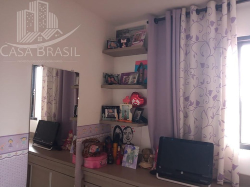 Imagem 9 de 13 de Casa 2 Dormitórios , 2 Garagem , 90m² / Condomínio Girassol I - 3555