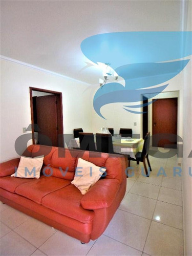 Imagem 8 de 17 de Praia Das Pitangueiras - Guarujá - 2 Dormitórios, 50 Metros Do Mar - Ap3893 - 34710763