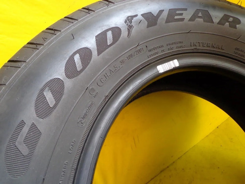 Combo 4 Pneus 225/45r17 Efficientgrip Perform 94w Goodyear