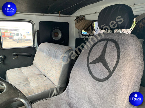 Mb L-1113 Truck Ano 1973 Mod 1984 Turbo = 1313 1513 1518