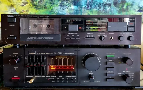 Player Deck Yamaha K 420 Stereo Cassette Japones Cuotas Sin Inter s player-deck-yamaha-k-420-stereo-cassette-japones-cuotas-sin-inter-s
