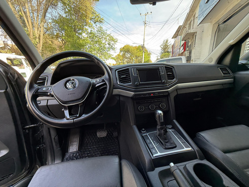 Volkswagen Amarok HIGHLINE TDI V6