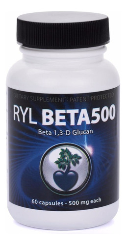 Ryl Beta500 Beta 1, Glucano 3-d