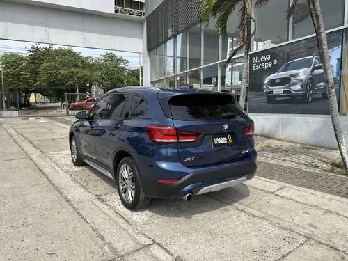 BMW X1 1.5 F48 Sdrive 18i