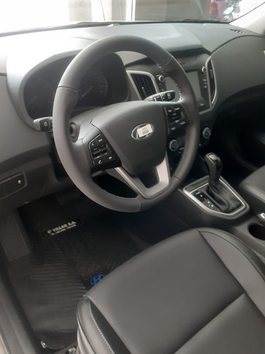 Hyundai Creta Safety +
