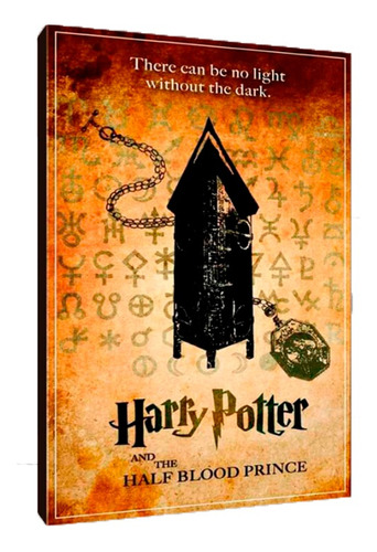 Cuadros Poster Harry Potter Prin. Mestizo S 15x20 (epm (3))