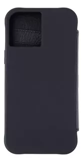 Funda Case-mate Para iPhone 12 Pro Max Black