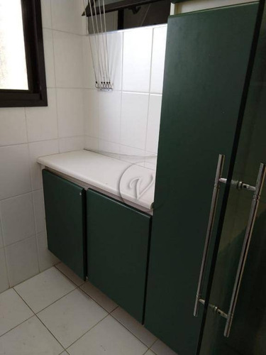 Imagem 9 de 23 de Apartamento Com 3 Dormitórios À Venda, 80 M² Por R$ 370.000,00 - Vila Apiaí - Santo André/sp - Ap10200