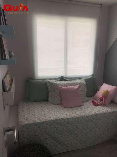 Imagem 7 de 15 de Apartamentos Novos No Bairro Cocó Com 03 Quartos - 1602