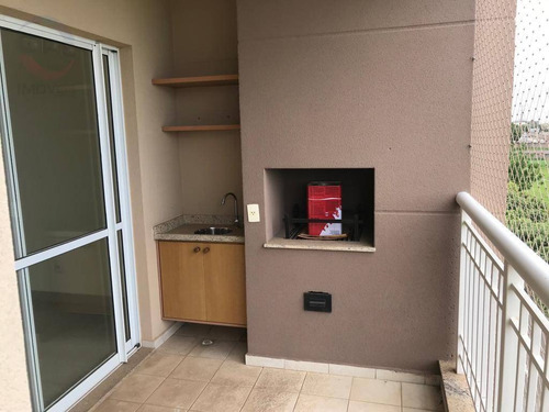 Imagem 4 de 30 de Apartamento Com 2 Dormitórios, 97 M² - Venda Por R$ 640.000,00 Ou Aluguel Por R$ 1.700,00 - Edifício Viva Vista - Indaiatuba/sp - Ap1141