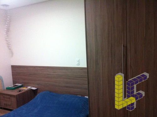 Imagem 8 de 10 de Apartamento - B. Sta Paula - 16818