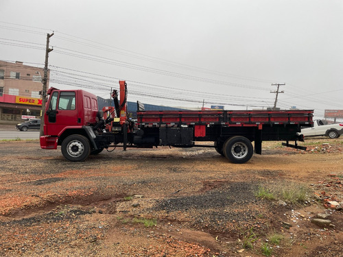 Ford Cargo 1717 Toco 4x2 Com Guindauto Munck - 1517 1317