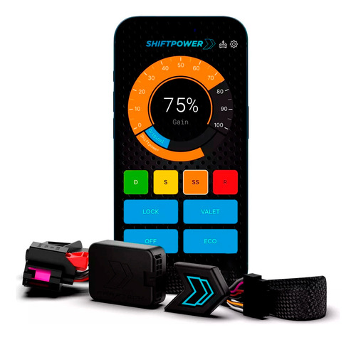 Shift Power Chip De Potência Pedal Acelerador Gm Astra