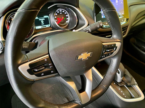 Chevrolet Onix HATCH LTZ 1.0 12V TB FLEX 5P AUT.