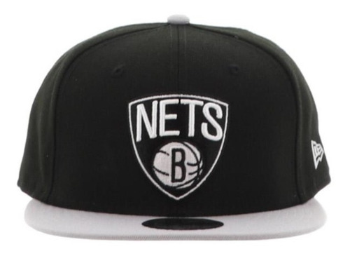 New Era Brooklyn Nets Nba Snapback 70557024