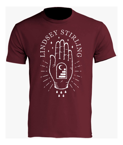 Lindsey Stirling Playera T04